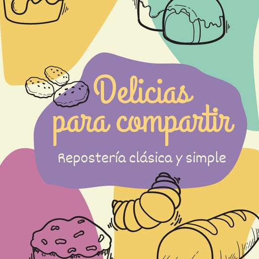 Delicias para compartir