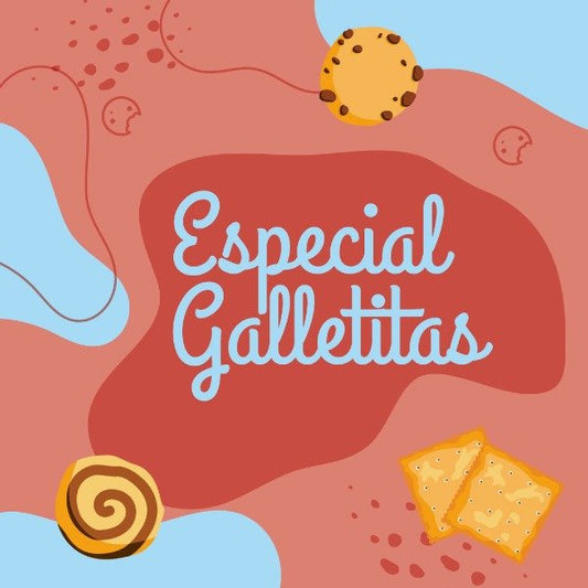 Especial galletitas