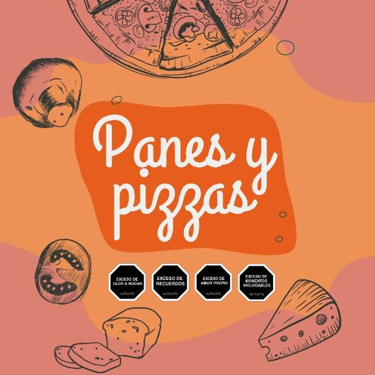 Especial panes y pizzas saludables