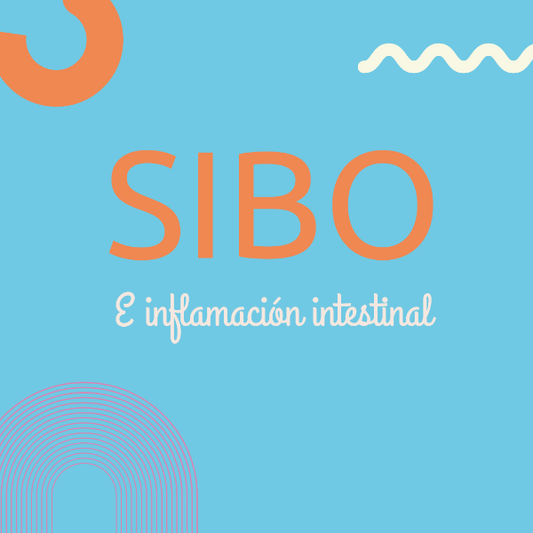 SIBO e inflamación intestinal