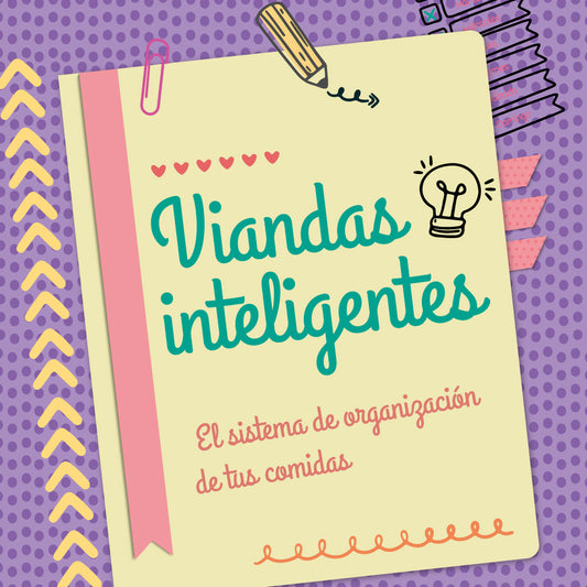 Viandas inteligentes para almuerzos y cenas 3 (NUEVO)