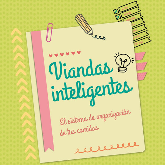 Viandas inteligentes 1 (Almuerzos y Cenas)